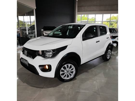 FIAT MOBI 1.0 EVO FLEX LIKE. MANUAL